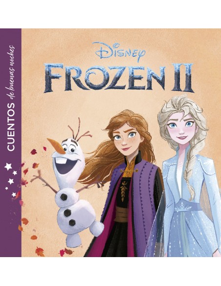 Frozen 2 Cuentos de buenas noches