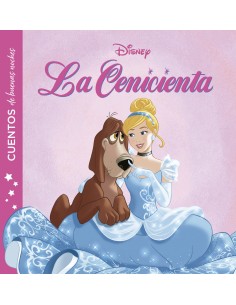 La Cenicienta Cuentos de buenas noches