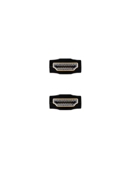 Cable HDMI V2.0 AOC 4K@60Hz 18Gbps A/M-A/M, Negro, 30 m