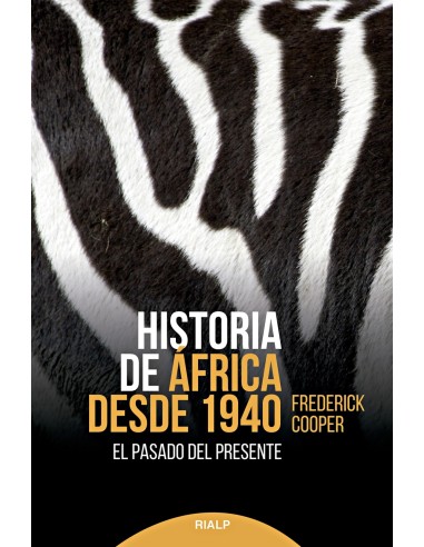 Historia de Africa desde 1940
