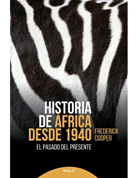 Historia de Africa desde 1940