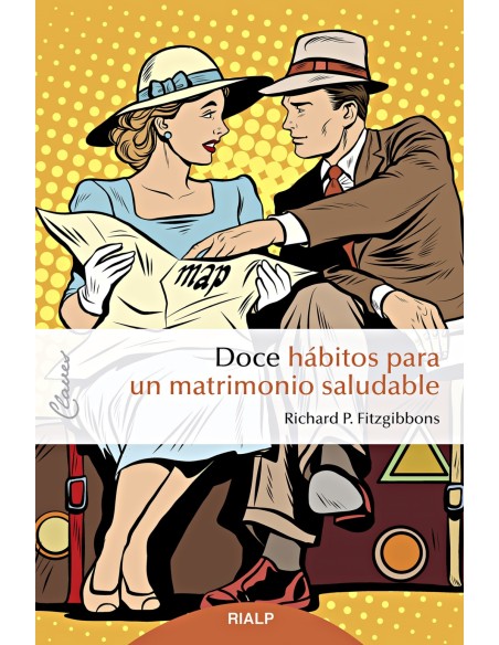 Doce habitos para un matrimonio saludable