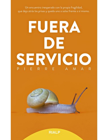 Fuera de servicio