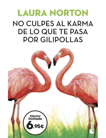 No culpes al karma de lo que te pasa por gilipollas