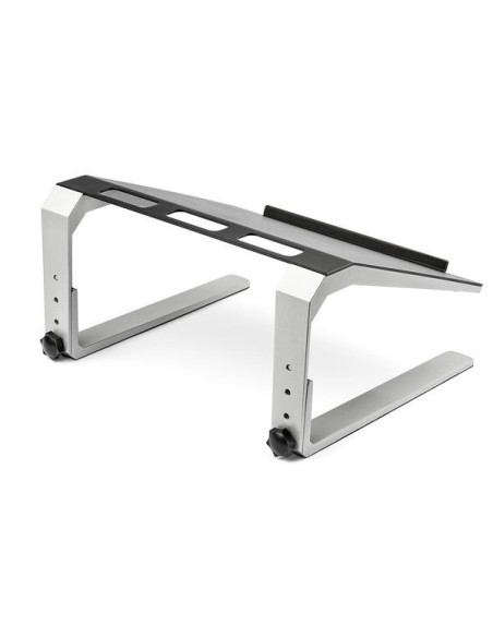 Base Soporte Ajustable para Ordenador Portátil - de Servicio Pesado - con 3 Posiciones de Ajuste de Altura