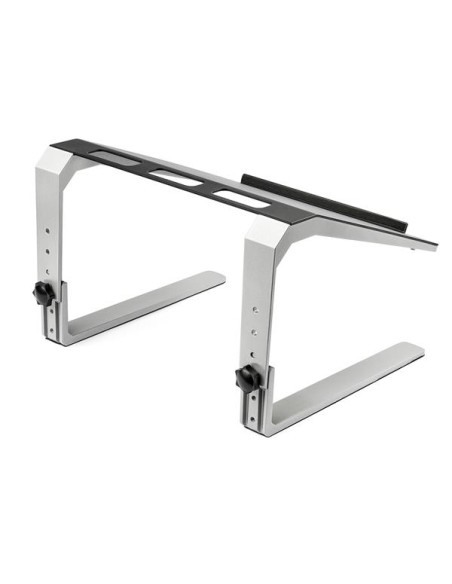 Base Soporte Ajustable para Ordenador Portátil - de Servicio Pesado - con 3 Posiciones de Ajuste de Altura