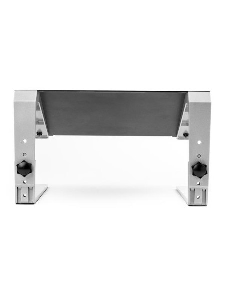 Base Soporte Ajustable para Ordenador Portátil - de Servicio Pesado - con 3 Posiciones de Ajuste de Altura
