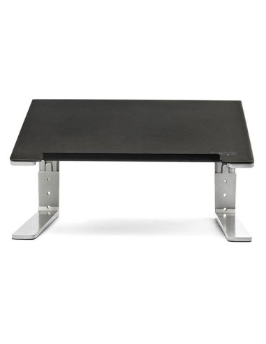 Base Soporte Ajustable para Ordenador Portátil - de Servicio Pesado - con 3 Posiciones de Ajuste de Altura