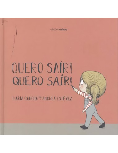 QUERO SAIR QUERO SAIR 