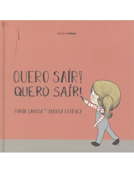 QUERO SAIR QUERO SAIR 