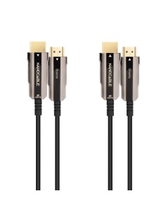 Cable HDMI V2.0 AOC 4K@60Hz 18Gbps A/M-A/M, Negro, 50 m 2