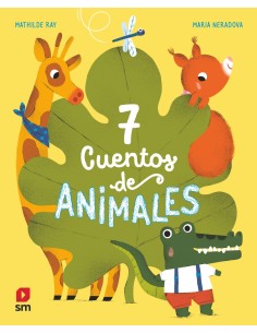 7 cuentos de animales