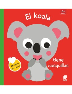 El koala tiene cosquillas