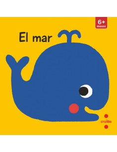 El mar llibre per a cotxet