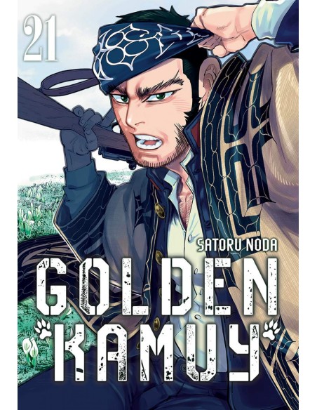 GOLDEN KAMUY 21