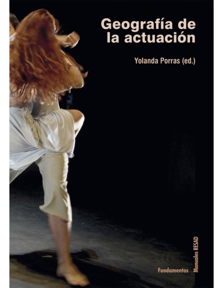 Geografia de la actuacion