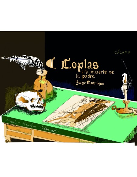 Coplas a la muerte de su padre