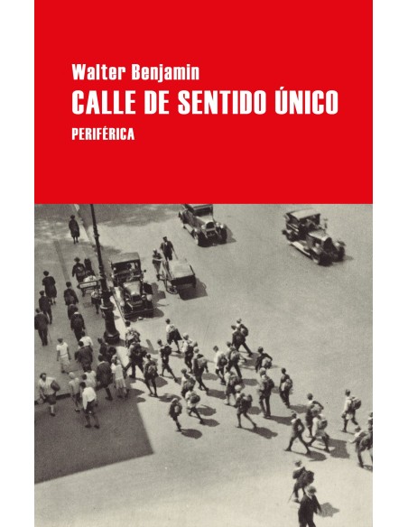 Calle de sentido unico