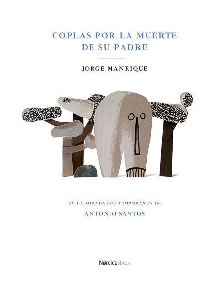 Coplas por la muerte de su padre