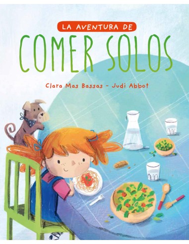 La aventura de comer solos