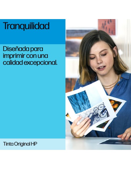 Cartucho Original PageWide 991X de alta capacidad cian