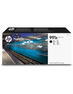Cartucho Original PageWide 991X de alta capacidad negro 2