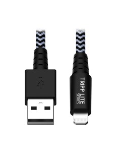 HEAVY-DUTY USB-A TO LIGHTNING SYNC 2