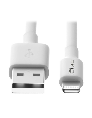USB-A TO LIGHTNING SYNC/CHARGE CABL