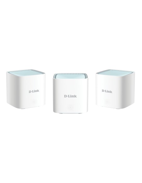EAGLE PRO AI AX1500 Doble banda (2,4 GHz / 5 GHz) Wi-Fi 6E (802.11ax) Blanco 1 Interno