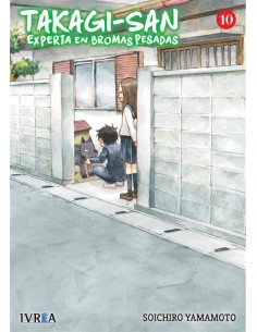 TAKAGI SAN EXPERTA EN BROMAS PESADAS 10