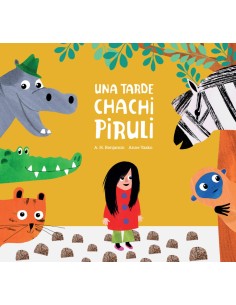 Una tarde chachi piruli