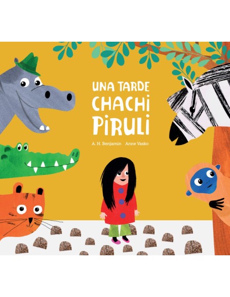 Una tarde chachi piruli