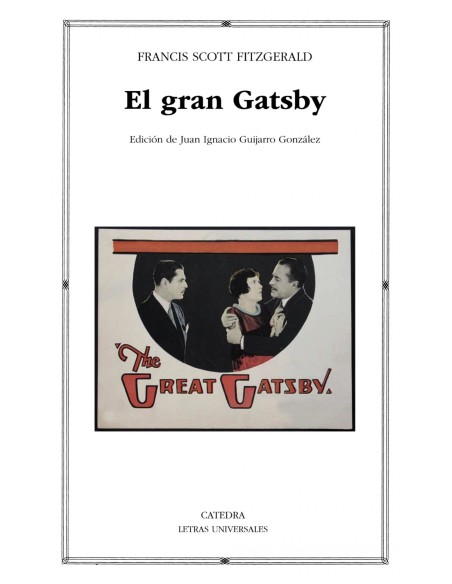El gran Gatsby