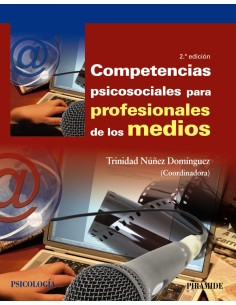 Competencias psicosociales para profesionales de los medios