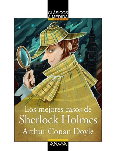 Los mejores casos de Sherlock Holmes