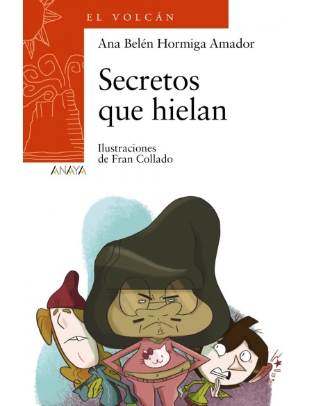 Secretos que hielan