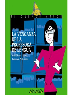 La venganza de la profesora de lengua