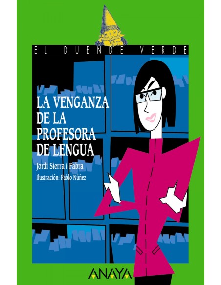 La venganza de la profesora de lengua