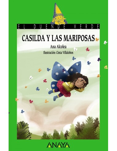 Casilda y las mariposas