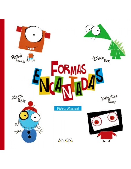 Formas encantadas