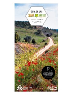 Guia de las Vias Verdes Centro Sur y Levante