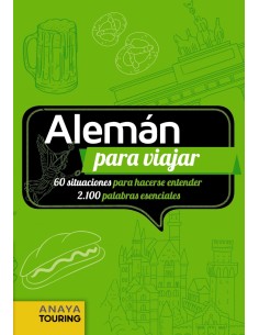 Aleman para viajar