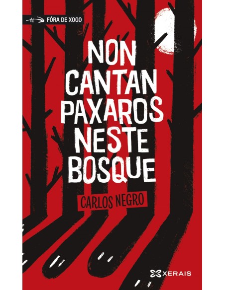 Non cantan paxaros neste bosque