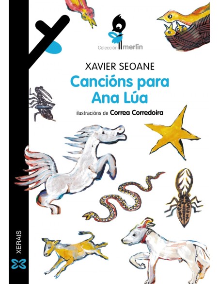 Cancions para Ana Lua