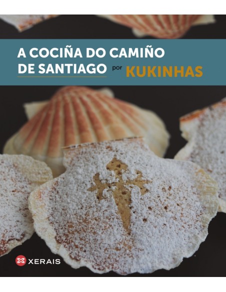 A cocina do Camino de Santiago