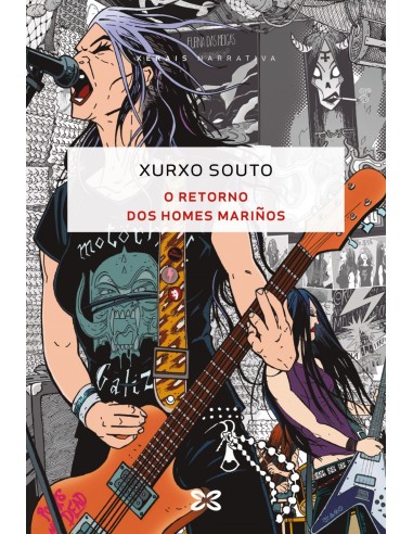 O retorno dos homes marinos