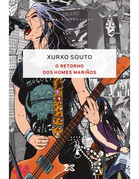 O retorno dos homes marinos