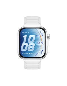 WATCH Fit 5 Pro 4,88 cm (1.92") AMOLED 44.5 mm Digital 480 x 408 Pixeles Pantalla táctil Blanco GPS (satélite)