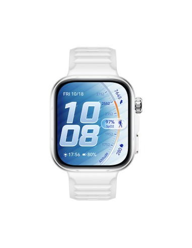 WATCH Fit 5 Pro 4,88 cm (1.92") AMOLED 44.5 mm Digital 480 x 408 Pixeles Pantalla táctil Blanco GPS (satélite)