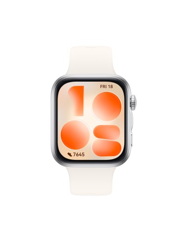 WATCH Fit 5 4,62 cm (1.82") AMOLED 42.9 mm Digital 480 x 408 Pixeles Pantalla táctil Plata GPS (satélite)